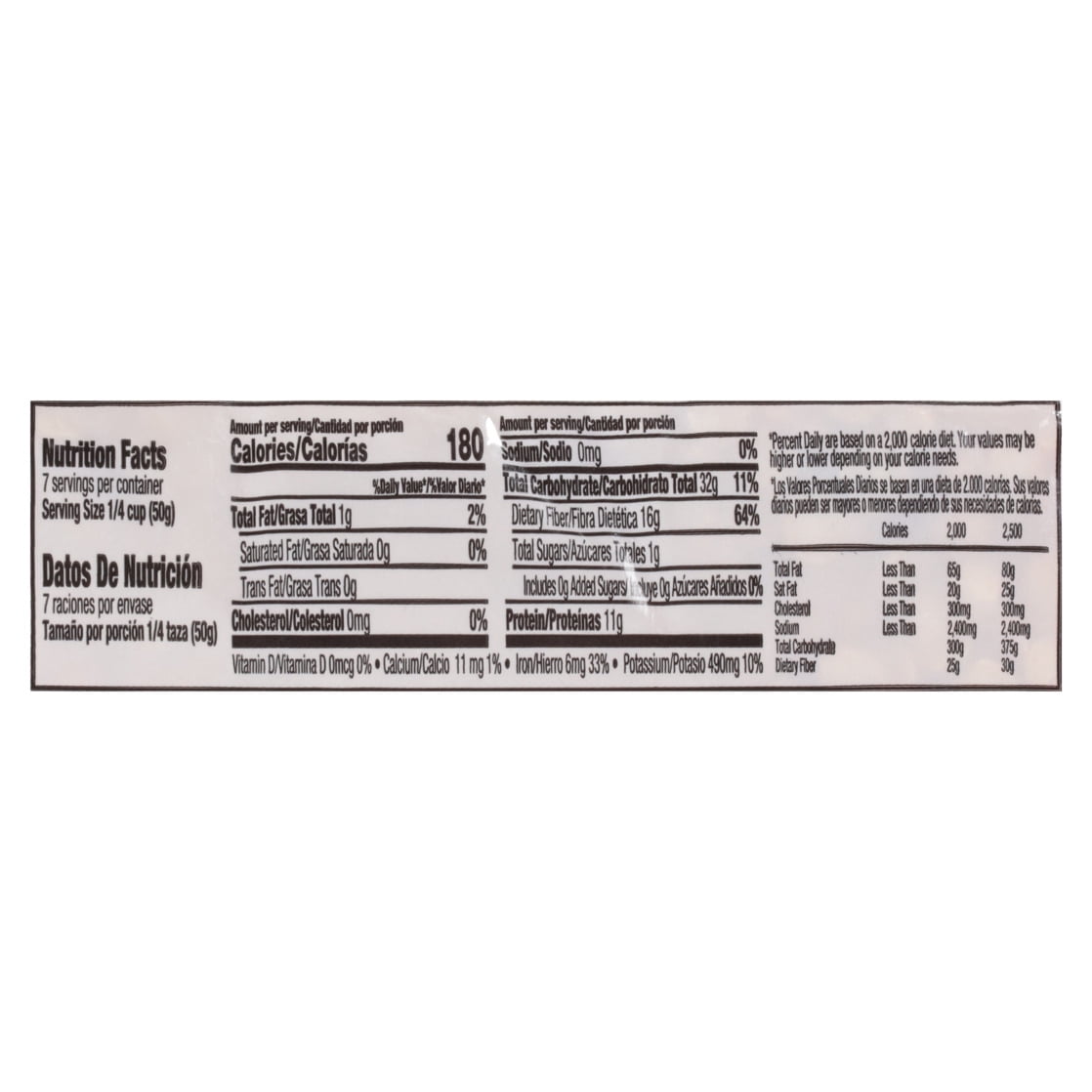 Iberia Yellow Split Peas, 12 oz