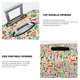 thumbnail image 3 of Balery Travel Funda de equipaje, fundas para maletas, elástica, lavable, protector de maletas, compatible con maletas de 18 a 32 pulgadas-Medium, 3 of 7