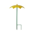 thumbnail image 1 of Sombrilla para plantas de exterior, toldo de protección solar con estaca, decoración para macetas, balcones, jardines, porches, césped exterior., 1 of 8