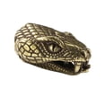 thumbnail image 3 of Cuentas de serpiente de latón, cuentas espaciadoras de Paracord, hebilla, colgante antiguo, accesorios de joyería para Barba, cordón DIY para regalo, 3 of 8