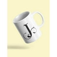 thumbnail image 3 of Awesome Letter J Design  Mug Unisex's -Image by Shutterstock, 3 of 4