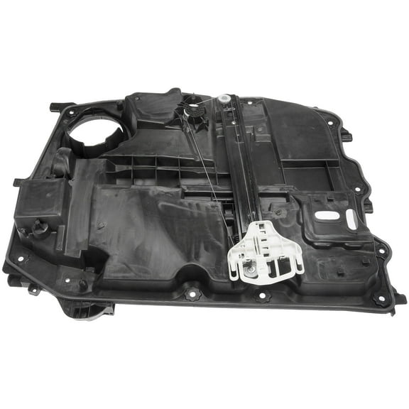 Dorman 751-097 Front Passenger Side Power Window Motor and Regulator Assembly for Specific Dodge Models