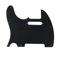 thumbnail image 4 of Protection de Guitare Noire, Protection de Guitare 3 Couches Plaque de Rayures pour Guitare Électrique Robuste et Résistante, 4 of 8