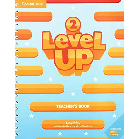 Level Up Level 2 Teacher's Book