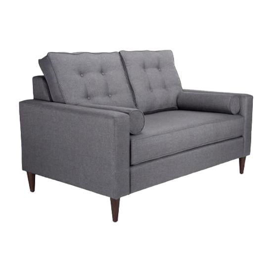 Love Seat Kessa Muebles Morgan