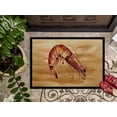 thumbnail image 3 of Carolines Treasures 8161-MAT Tapis Intérieur Ou Extérieur Crevettes - 18 x 27 Po., 3 of 4
