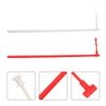 thumbnail image 3 of Miangastore 20 Sets Windmill Making Rods Plastic Windmill Rods DIY Windmill Making Accessories, 3 of 9