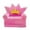 cushions 510, variant on Kid's Sofa Plush Foldable Kids Sofa Backrest Armchair 2 In 1 Foldable Children Sofa Cute Cartoon Lazy Sofa Children Flip Open Sofa Bed for Living Room Bedroom Liner Filler One Size