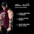 thumbnail image 4 of Jacked Factory Build-XT Daily Muscle Builder & Performance Enhancer - Muscle Building Supplement for Muscular Strength & Growth | Trademarked Ingredients Peak02, ElevATP, & Astragin - 60 Veggie Pills, 4 of 5
