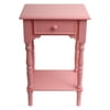 Classic Side Table, Multiple Finishes