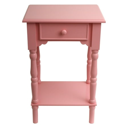 Classic Side Table, Multiple Finishes