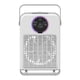 thumbnail image 1 of 3-in-1 Portable Air Conditioner, 700ml USB Air Cooler with 3 Speeds, Desktop Cooling Fan for Home, O, 1 of 5