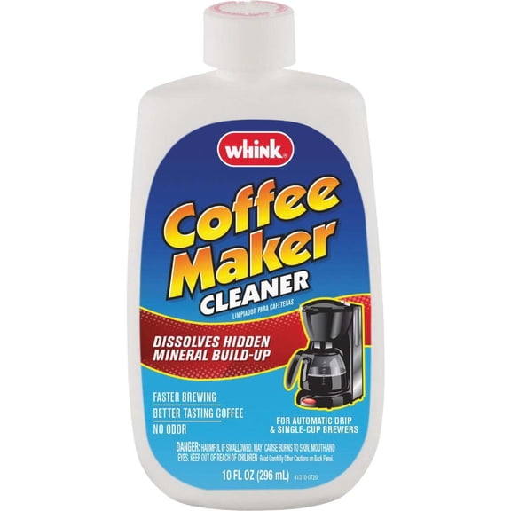 Whink 30281 10 Oz. Coffee Maker Cleaner