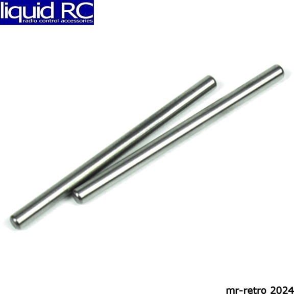 Tekno RC 5020 Hinge Pin Inner Fr/Re EB48/Sct410 (2)