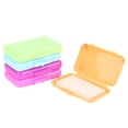 thumbnail image 3 of Cera para aliviar la irritación, paquete de 5 cajas Cajas de cera para aliviar a quienes usan aparatos ortopédicos Cajas de cera para aliviar la ortodoncia Acabado de lujo, 3 of 9