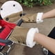 thumbnail image 5 of Guantes Cálidos para Cochecito Bebé Mejorados Hugtrwg color Camello, 5 of 9