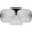 Clear, variant on Akona Breeze Mask with QD Buckles