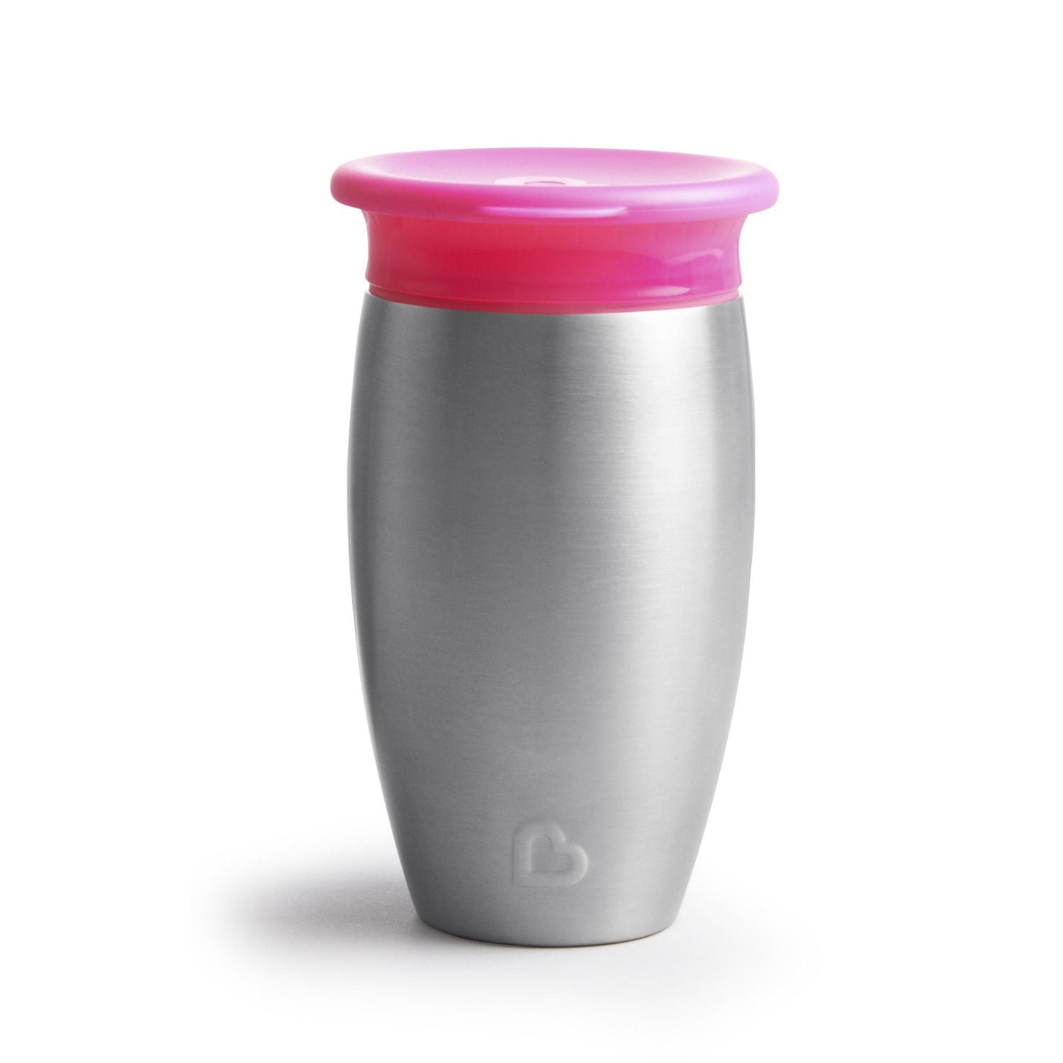 Tasse 360° en acier inoxydable Miracle® Tasse 10 onces