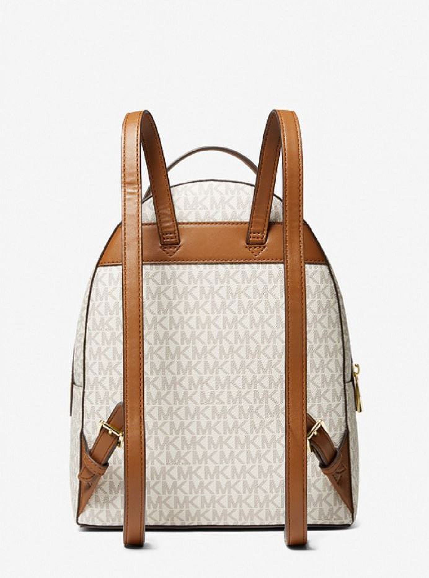 Michael Kors Womens Valerie Medium Logo Backpack 30F2G9VB2B 
Black
NWT Michael Kors Womens Valerie Medium Logo Backpack 30F2G9VB2B  main image 2