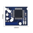 thumbnail image 5 of Adaptador SD2SP2 Reemplazo Lector de tarjetas TF Chip XENO para Gamecube PAL Ehuebsd Para estrenar, 5 of 5