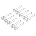 thumbnail image 4 of Safety Brooch Pins10Pcs Safety Brooch Pins Brooch Pins Safety Pins Enhanced Features, 4 of 8