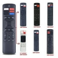 thumbnail image 2 of ERF3A69 ERF3169H ERF3B69 Reemplazo del control remoto para Hisense/Sharp Smart TV, 2 of 8