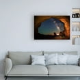 thumbnail image 3 of Trademark Fine Art 'Double Arch Milky Way Views' Canvas Art by Darren White Photography, 3 of 3