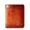 Brown, variant on Genuine Leather Wallet for Men Two Folding Purses RFID Men's Card Holders Gentleman Wallets High Quality Luxury Designer Square