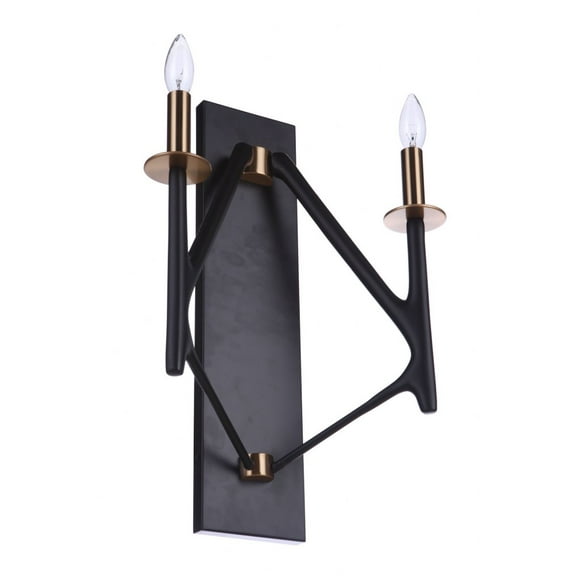 Craftmade Lighting - The Reserve - 2 Light Wall Sconce In Transitional Style-20