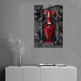 thumbnail image 5 of Raceway Sf1000 Charles Leclerc Formula F1 Gifts Canvas Painting Poster Wall Art Decorative Picture Prints Modern Decor 24x36inch(60x90cm), 5 of 6