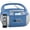 Blue, variant on Jazmm CD Player Combo with Bluetooth, Boombox Cassette Portable CD Players, Support AM FM Radio/Remote Control/AUX/USB/Earphone, AC/Battery Operated, LCD Display for Home,Kids,Gift (Blue)