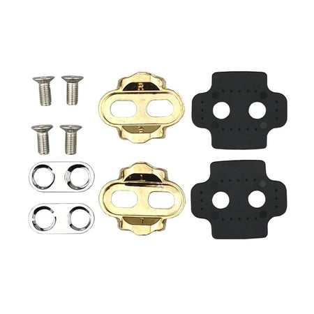 Universal Pedals Cleats Cycling SPD System Cleat Mountain Bikes