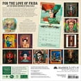 thumbnail image 2 of For the Love of Frida 2023 Wall Calendar (Calendar), 2 of 4