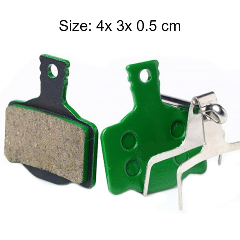 Chicmine 2Pcs M355/m446/BB5 Wear-resistant Ceramic MTB Bike