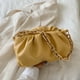thumbnail image 3 of Bolso de mano de lujo con cadena acrílica para mujer, bolso de verano, bolso de hombro tipo nube, bolso de hombro con cadena simple a la moda, 3 of 5