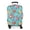 Pioneer Flower Floral Print Pattern-1, variant on Pioneer Flower Floral Print Pattern Luggage Cover,Stretch Travel Baggage Protector with Top & Side Openings, Tear Resistant Gift Ideas for Students Professionals,XL(29-32in)