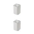 thumbnail image 2 of Inteprter Máquina para hacer bolas de hielo transparente, máquina para hacer helados esféricos, accesorios portátiles para prensa de bolas de 2Conjunto, 2 of 6