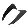 thumbnail image 1 of 2 Pcs Rear Bumper Spoiler Air Vent Cover Lower Air Vent Cover Trim Frame Replacement for  CLS Class W218 C218 Car Interior Exterior Modification, 1 of 7