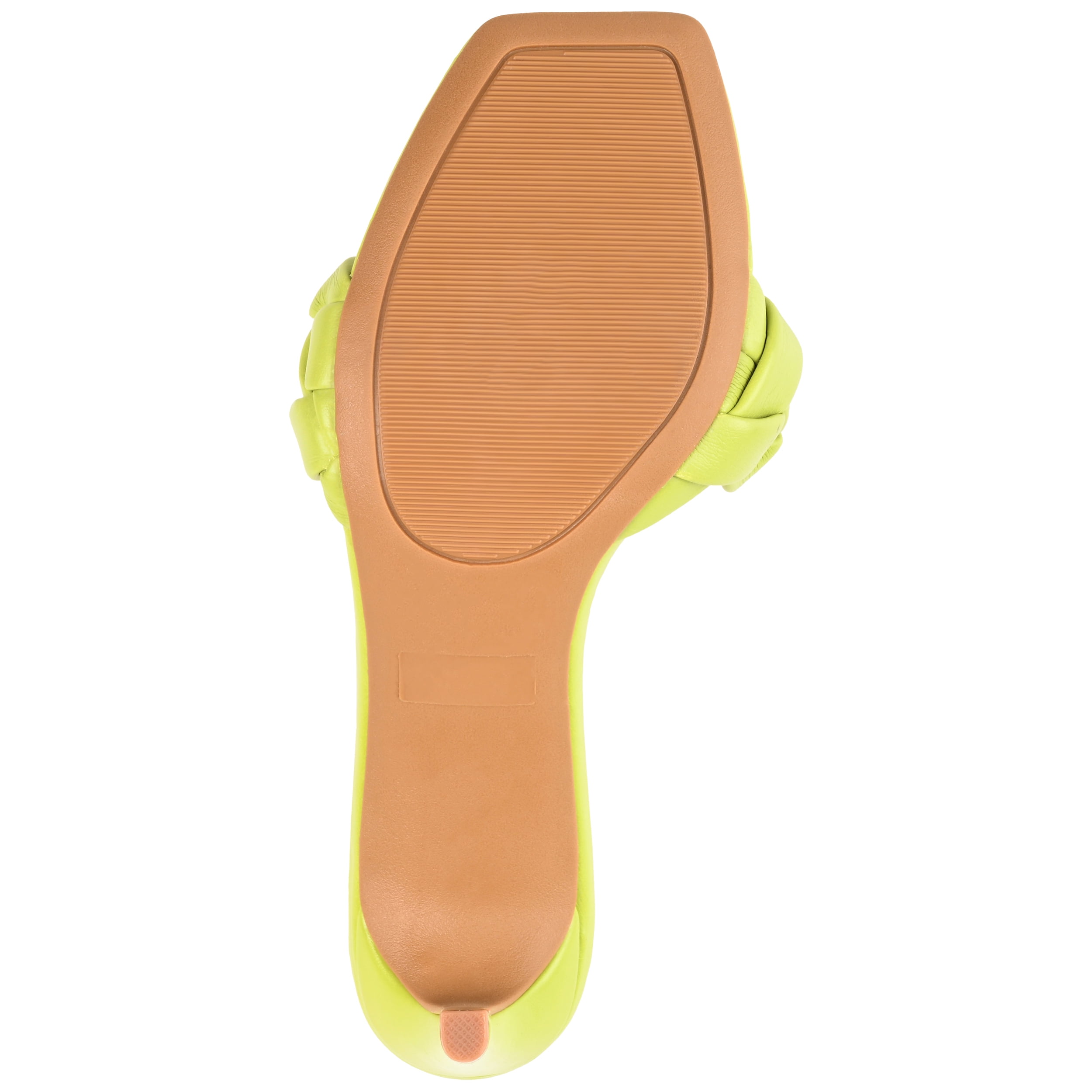 Journee Womens Hattie Open Toe Mid Stiletto Sandals