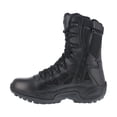 thumbnail image 4 of Reebok Women's 8" Side-Zip Rapid Response Tactical Boot Soft Toe Black 10 D(M) US, 4 of 5
