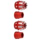 thumbnail image 5 of Joystick De Control Remoto Para Drones, Palancas De Mando De aleación De Aluminio, Piezas De Repuesto De Balancín Para FUTABA, WFLY, RadioLink, 5 of 8