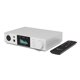 thumbnail image 1 of Combo DAC y amplificador de audífonos TOPPING DX5 II Hi-Res, blanco, 1 of 9