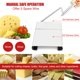 thumbnail image 4 of leyfeng Rebanadora de queso de acero inoxidable, tabla de cortar, cortador de mantequilla, cocina, queso, mantequilla, rebanadora de alimentos con 5, 4 of 8