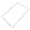 thumbnail image 3 of Miangastore Craft Embroidery Hoops Embroidery Frame Tool Plastic 1 Set 17x11 Inches, 3 of 8