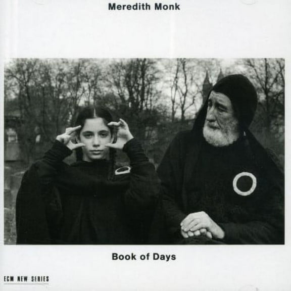 M. Monk - Book of Days - Music & Performance - CD