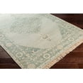 thumbnail image 4 of Mark&Day Area Rugs, 2x8 Witten Traditional Sage Runner Area Rug (2'6" x 8'), 4 of 7