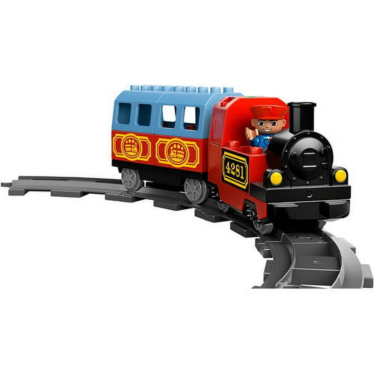 LEGO DUPLO My First Train Set 