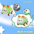 thumbnail image 4 of CNKOO Rhinestone Keychain Cute 5D DIY Rhinestone Sliding Car Handmade Rhinestone Pendant Decorative Bag Wallet Cellphone Hanging Ornament for 6+ Years, 4 of 9