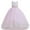 Pink, variant on YOUYEDIAN Princess Lilac Long Girls Pageant Dresses Kids Prom Puffy Tulle Ball Gown Girl Dress For Wedding Beige 8-9 Years