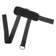 thumbnail image 2 of Adjustable Dumbbell Ankle Strap Dumbbell Attachment for Out Cuff Weight Lifting, 2 of 9